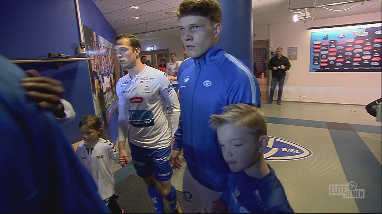 Molde - Haugesund 1-0